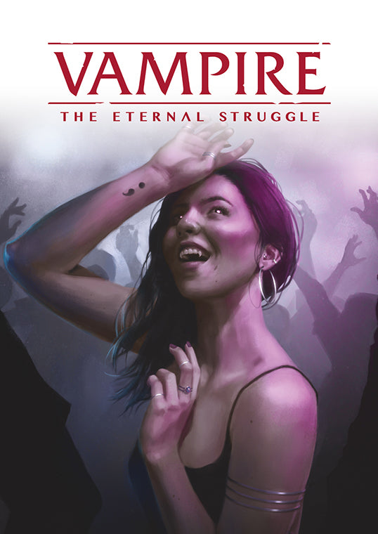 Vampire: The Eternal Struggle - Malkavian