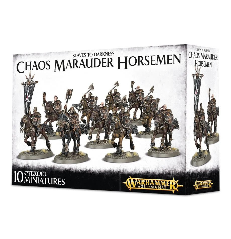 Chaos Marauder Horsemen