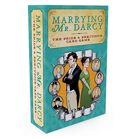 Marrying Mr. Darcy - The Pride & Prejudice Game