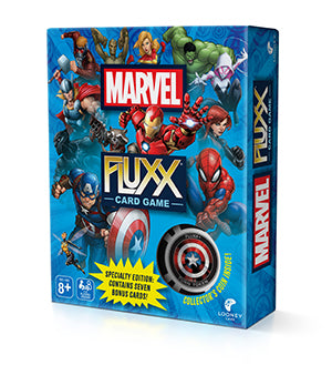 Marvel Fluxx