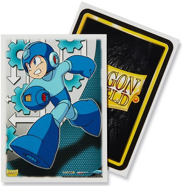 Mega Man Art Sleeves (100ct)