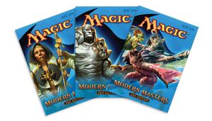 Modern Masters 2015 Draft Booster Pack