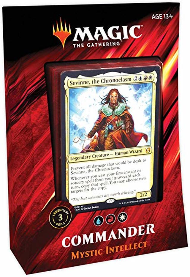 Commander 2019 - Commander Decks