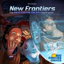 New Frontiers: Race For The Galaxy