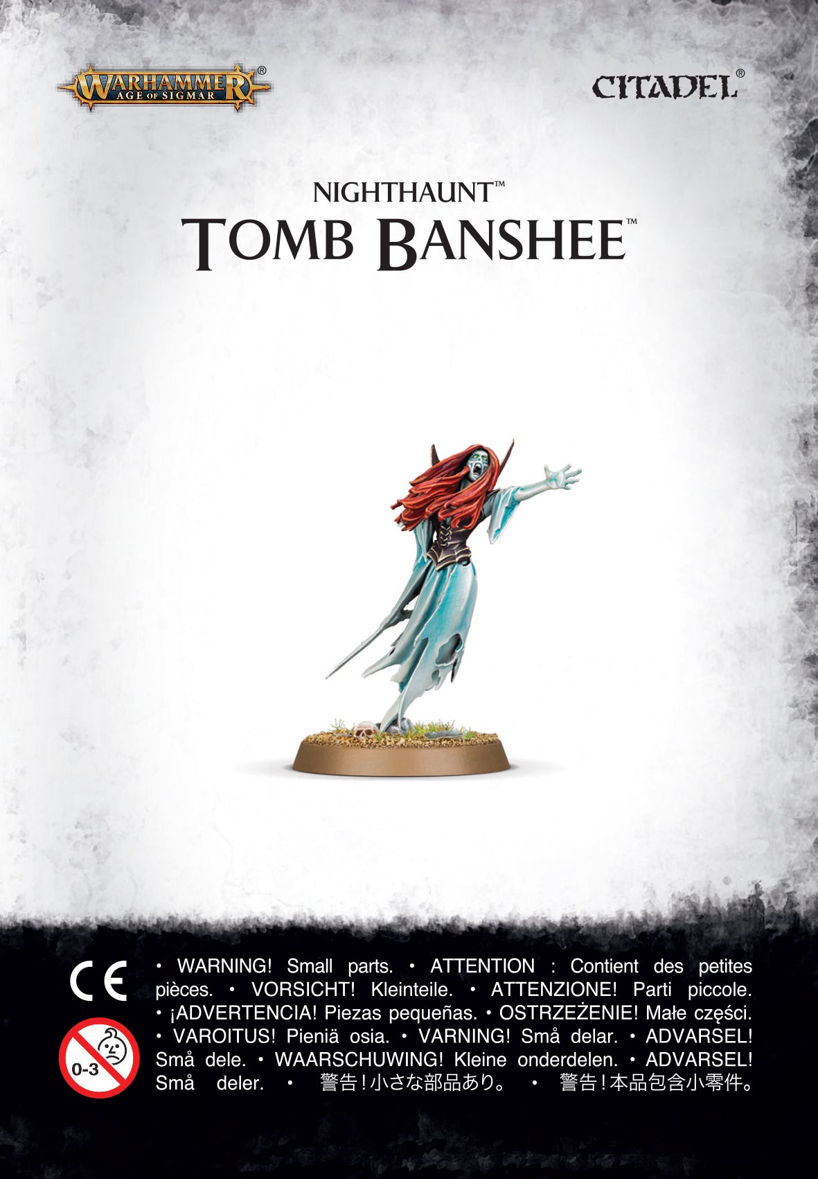 Tomb Banshee