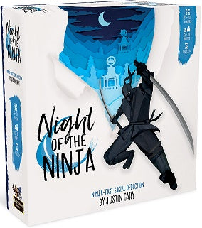 Night of the Ninja