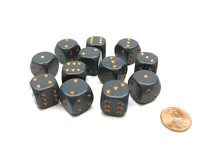 Chessex: Opaque D6 Dice Set - 12mm