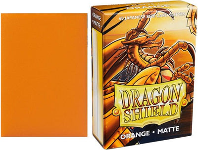 Dragon Shield Sleeves Japanese Matte