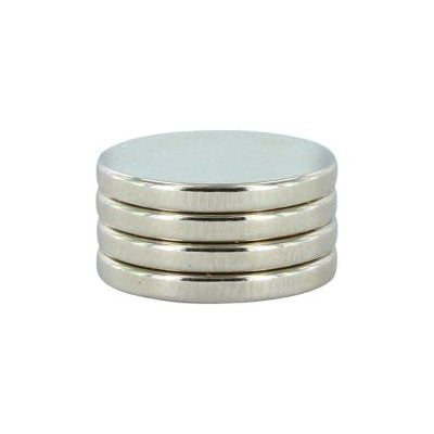 Magnets: 1/2 X 1/16 (4ct)