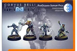 Infinity: PanOceania Support Pack (280262-0406)