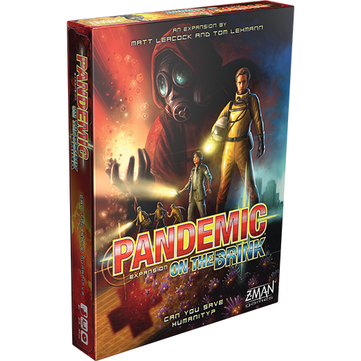 Pandemic Expansion - On The Brink