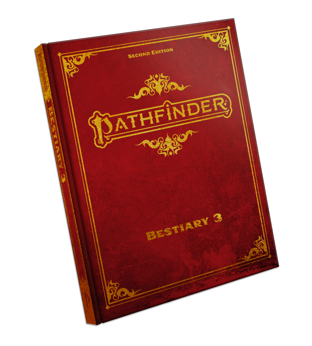 Pathfinder 2E - Bestiary 3 Special Edition