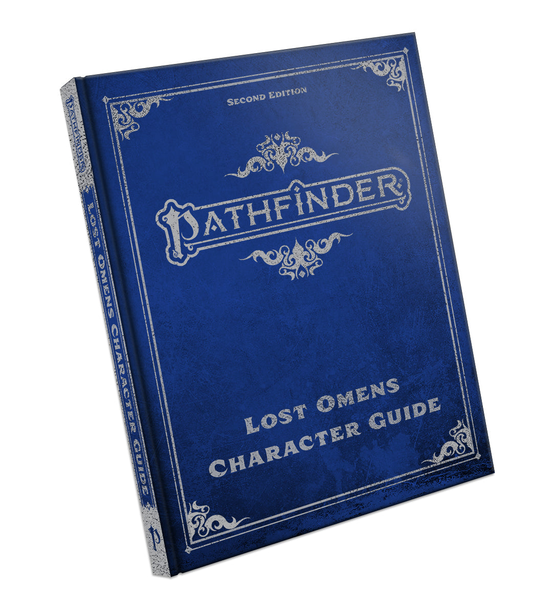Pathfinder 2E: Lost Omens Character Guide - Special Edition