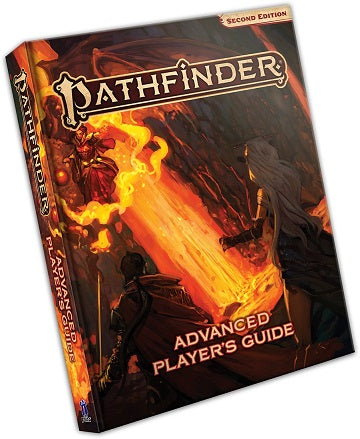 Pathfinder 2E Advanced Players Guide