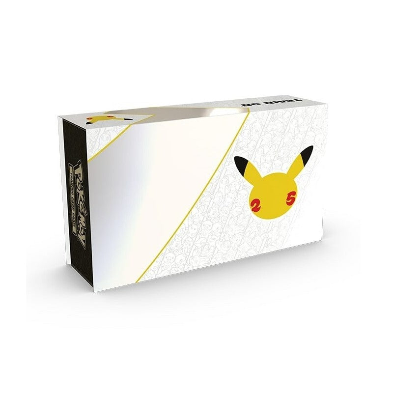 Pokemon Celebrations Ultra-Premium Collection