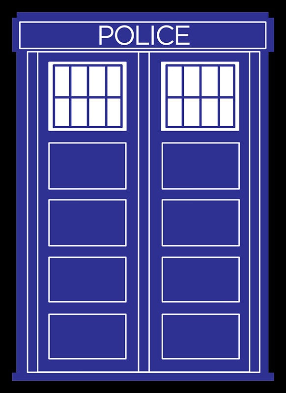 Police Box (50ct)