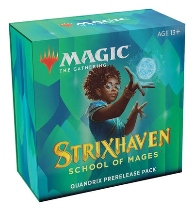Strixhaven: School of Mages Prerelease Kit