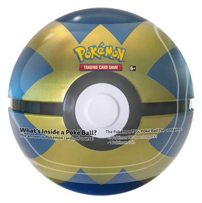 Pokemon Poke Ball Tin Q2 2022