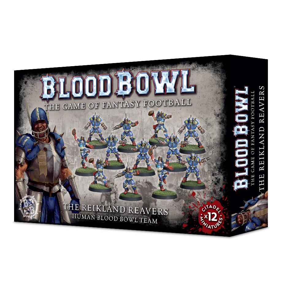 Blood Bowl - Reikland Reavers