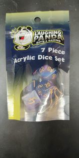 Rocket Pops Dice