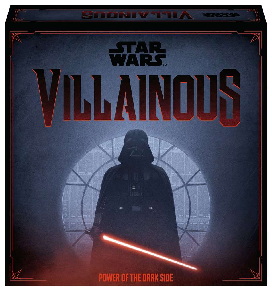 Star Wars: Villainous - Power of the Dark Side