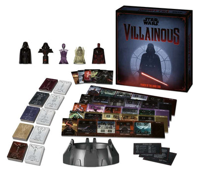 Star Wars: Villainous - Power of the Dark Side