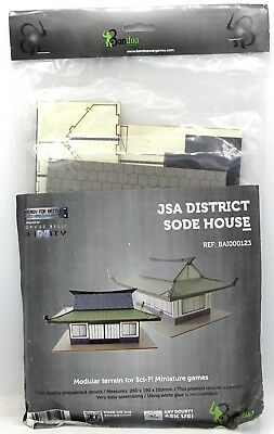 JSA District Sode House