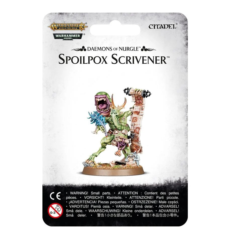 Spoilpox Scrivener