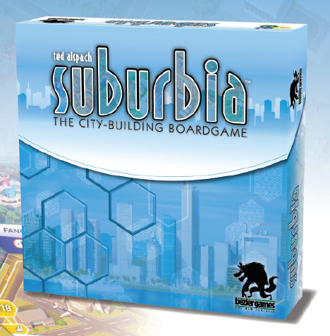 Suburbia 2nd Ed.