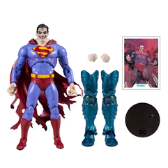 MCF DC Collector 7" WV2 Superman Infected