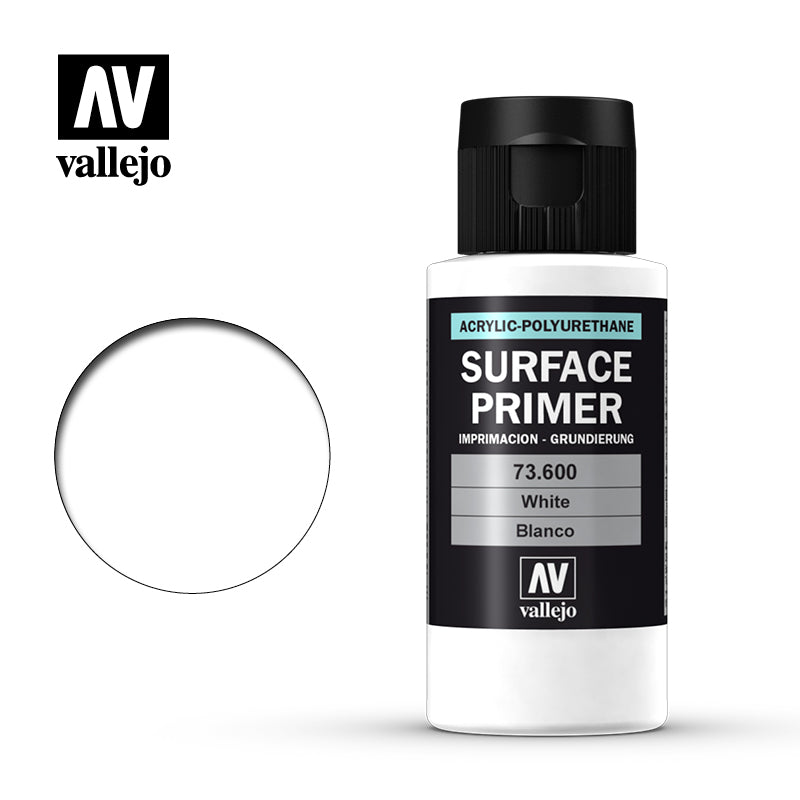 Surface Primer White (60ml)