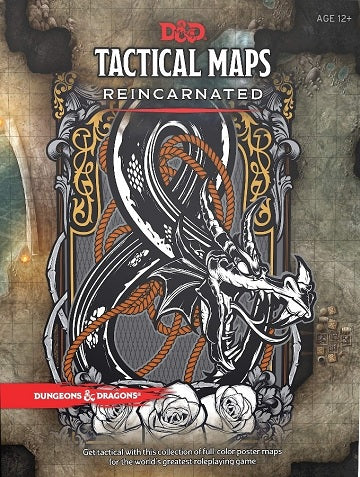 DND Tactical Map