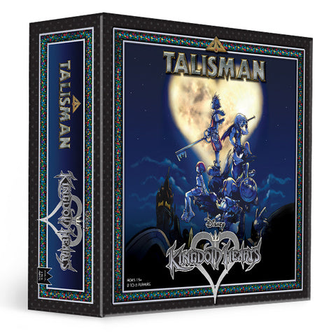 Talisman: Kingdom Hearts