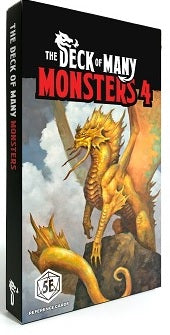 The Deck of Many Monsters 4