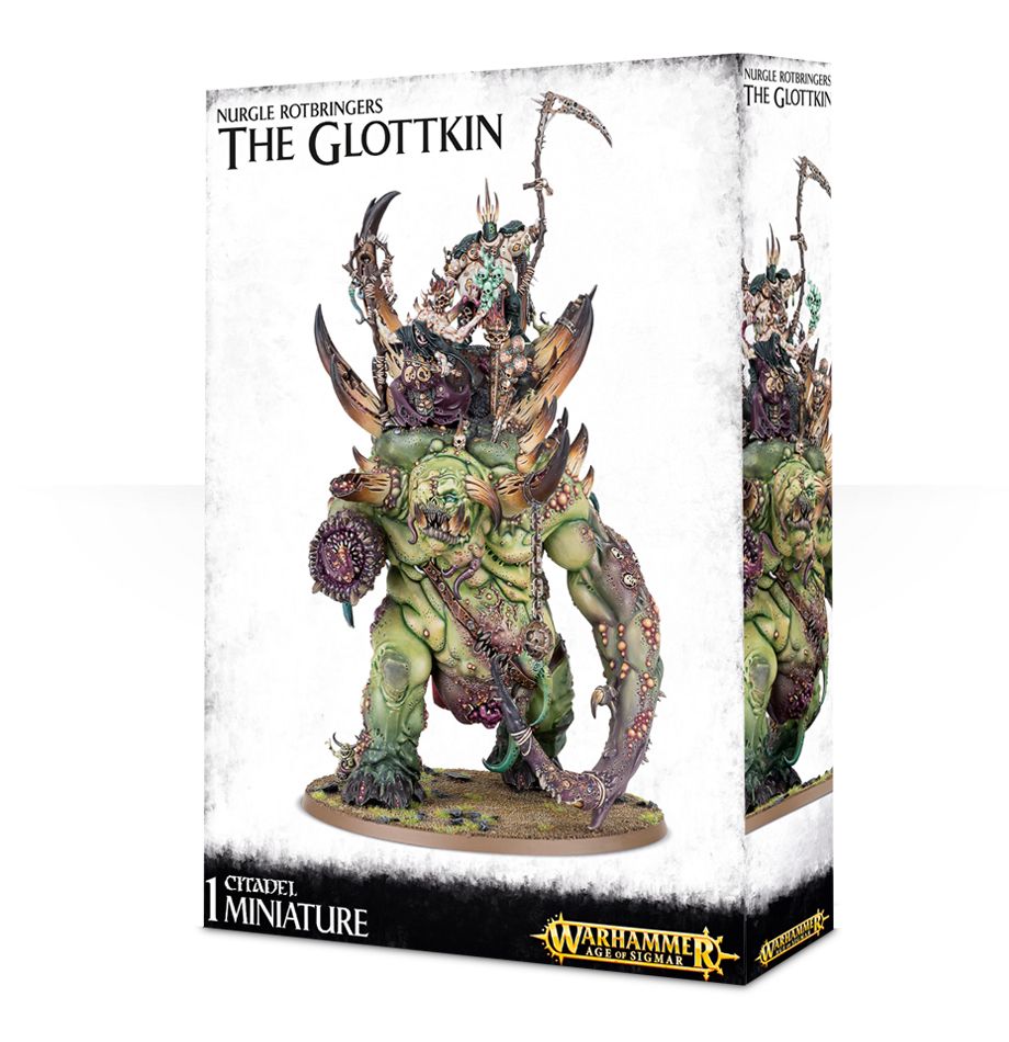 The Glottkin