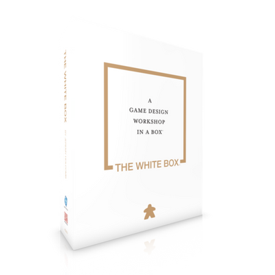 The White Box: A Game Design Kit in a Box