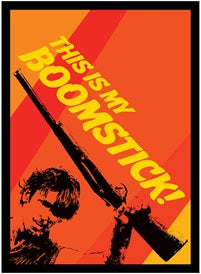 Legion Gloss Sleeves - This Is My Boomstick 50ct