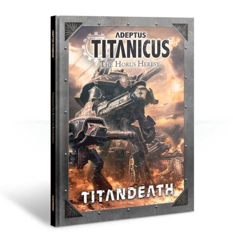 The Horus Heresy: Titandeath