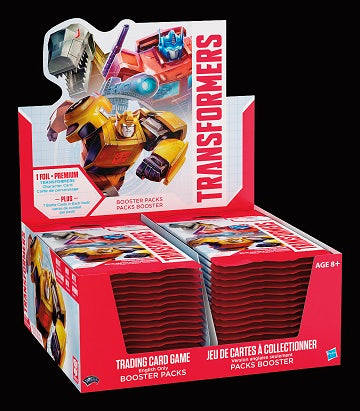 Transformers TCG: Season 1 Booster Pack
