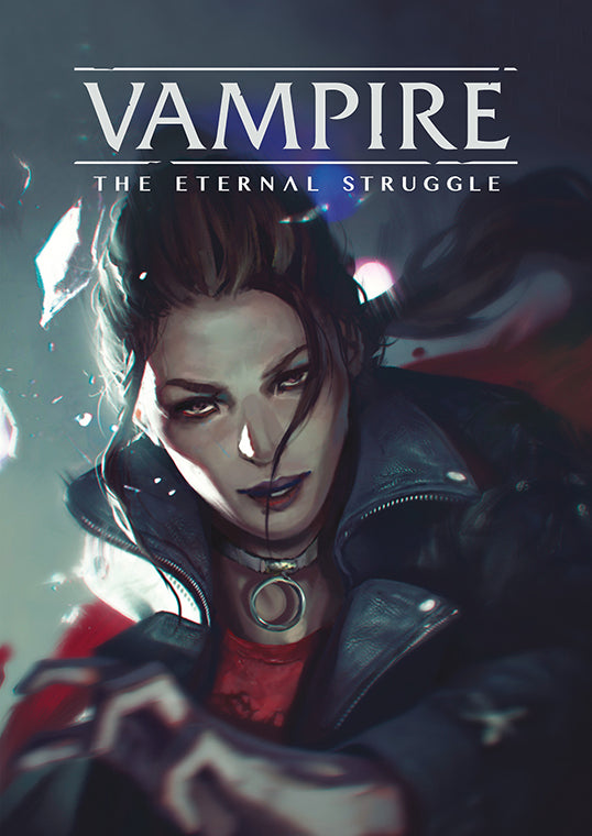 Vampire: The Eternal Struggle 5E - Tremere