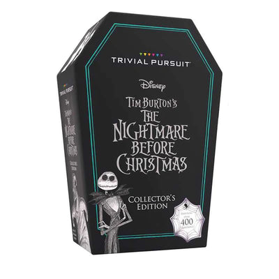 Trivial Pursuit: Disney Tim Burton's The Nightmare Before Christmas Collector's Edition