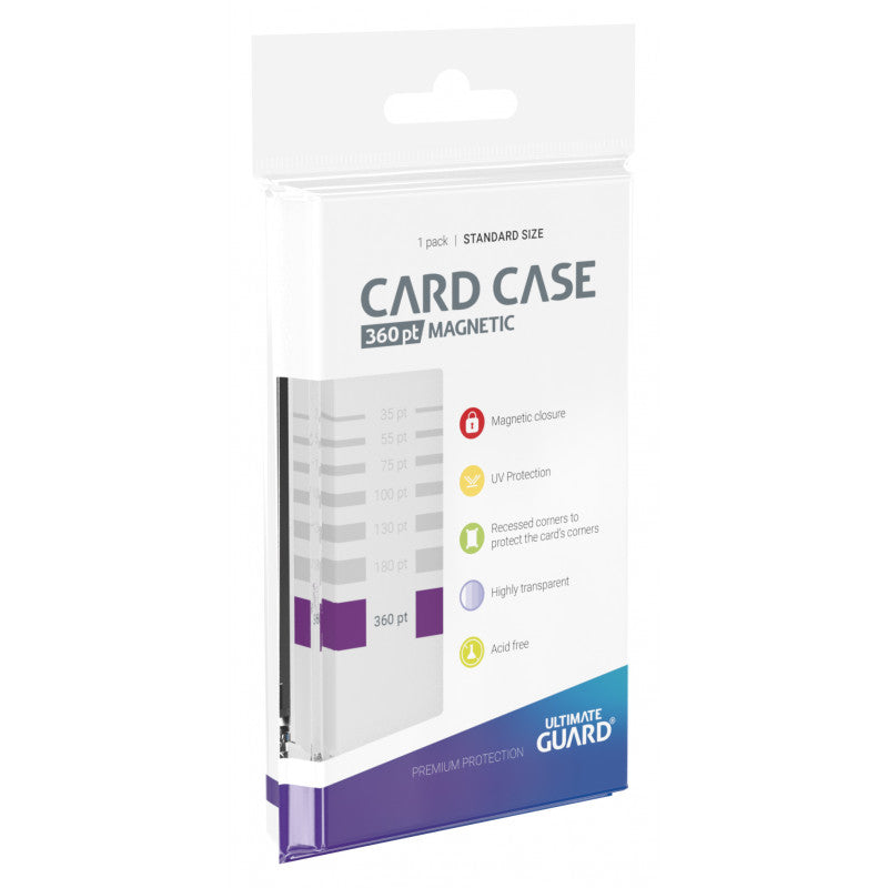 Magnetic Card Case 360pt