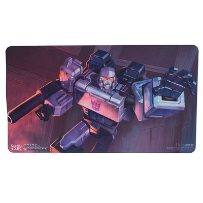 Ultra Pro: Magic The Gathering Secret Lair/Transformers Megatron Playmat