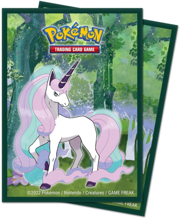 UP D-Pro Pokemon Enchanted Glade 65ct