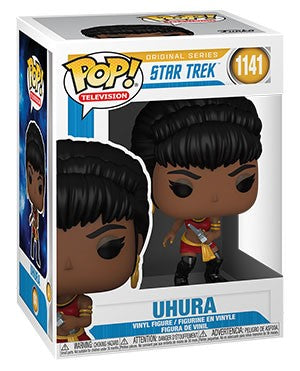 POP! Star Trek - Uhura