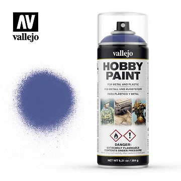 Acrylic Ultramarine Blue Spray