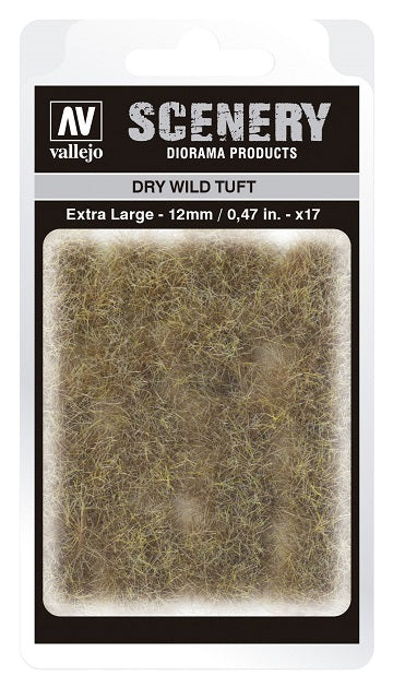 Wild Tuft - Dry 12mm