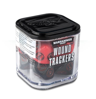 Warhammer 40,000 Wound Trackers