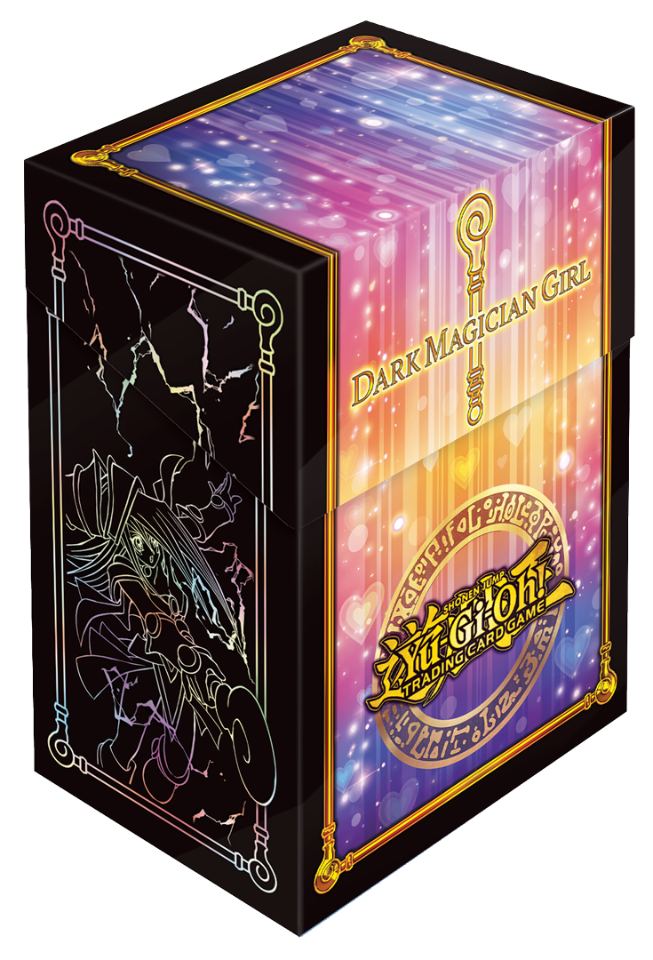 Yu-Gi-Oh! Dark Magician Girl Card Case