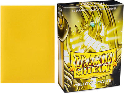 Dragon Shield Sleeves Japanese Matte